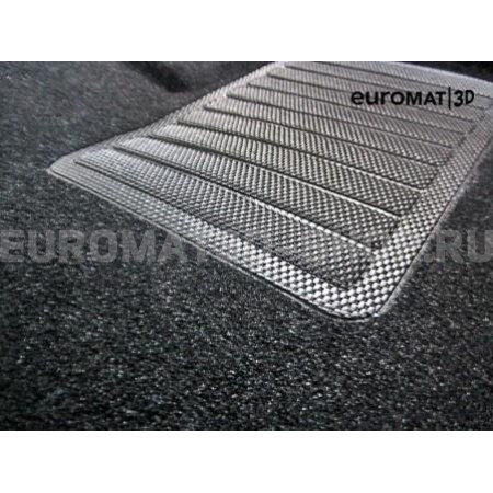 Текстильные 3D коврики Euromat3D Business в салон для Suzuki Vitara (2015-) № EMC3D-004811 Текстильные 3D коврики Euromat3D Business в салон для Suzuki Vitara (2015-) № EMC3D-004811