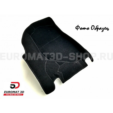 Текстильные 5D коврики с высоким бортом Euromat3D в салон для Kia Rio (2011-2016) № EM5D-002922 Текстильные 5D коврики с высоким бортом Euromat3D в салон для Kia Rio (2011-2016) № EM5D-002922