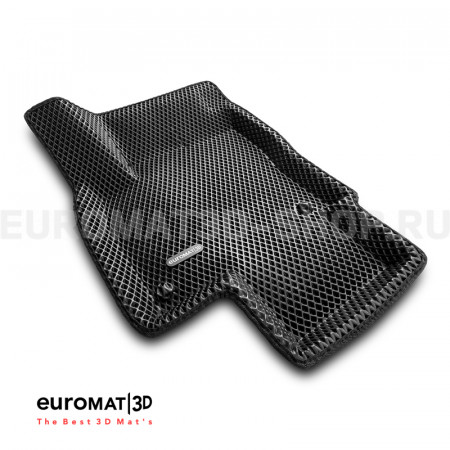 3D коврики Euromat3D EVA в салон для Volkswagen Tiguan (2017-2024) (Укороченная) № EM3DEVA-005420 3D коврики Euromat3D EVA в салон для Volkswagen Tiguan (2017-2024) (Укороченная) № EM3DEVA-005420