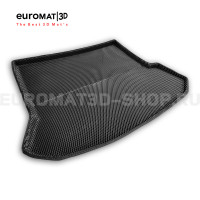 3D EVA коврик в багажник Euromat3D для Exeed TXL (2019-) № EMT3DEVA-001423 3D EVA коврик в багажник Euromat3D для Exeed TXL (2019-) № EMT3DEVA-001423