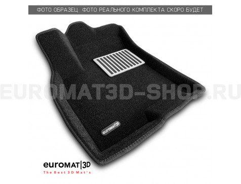 Текстильные 3D коврики Euromat3D Lux в салон для Jetta VA3 (2019-) № EM3D-005450 Текстильные 3D коврики Euromat3D Lux в салон для Jetta VA3 (2019-) № EM3D-005450