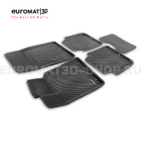 3D коврики Euromat3D EVA в салон для Kia Quoris (2014-) № EM3DEVA-002928 3D коврики Euromat3D EVA в салон для Kia Quoris (2014-) № EM3DEVA-002928