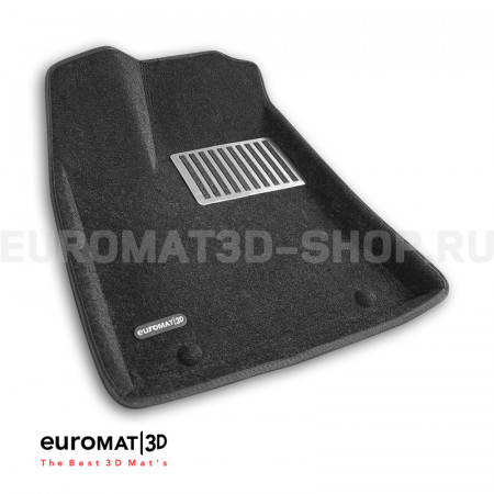 Текстильные 3D коврики Euromat3D Lux в салон для BYD Seagull (2023-) № EM3D-001256 Текстильные 3D коврики Euromat3D Lux в салон для BYD Seagull (2023-) № EM3D-001256